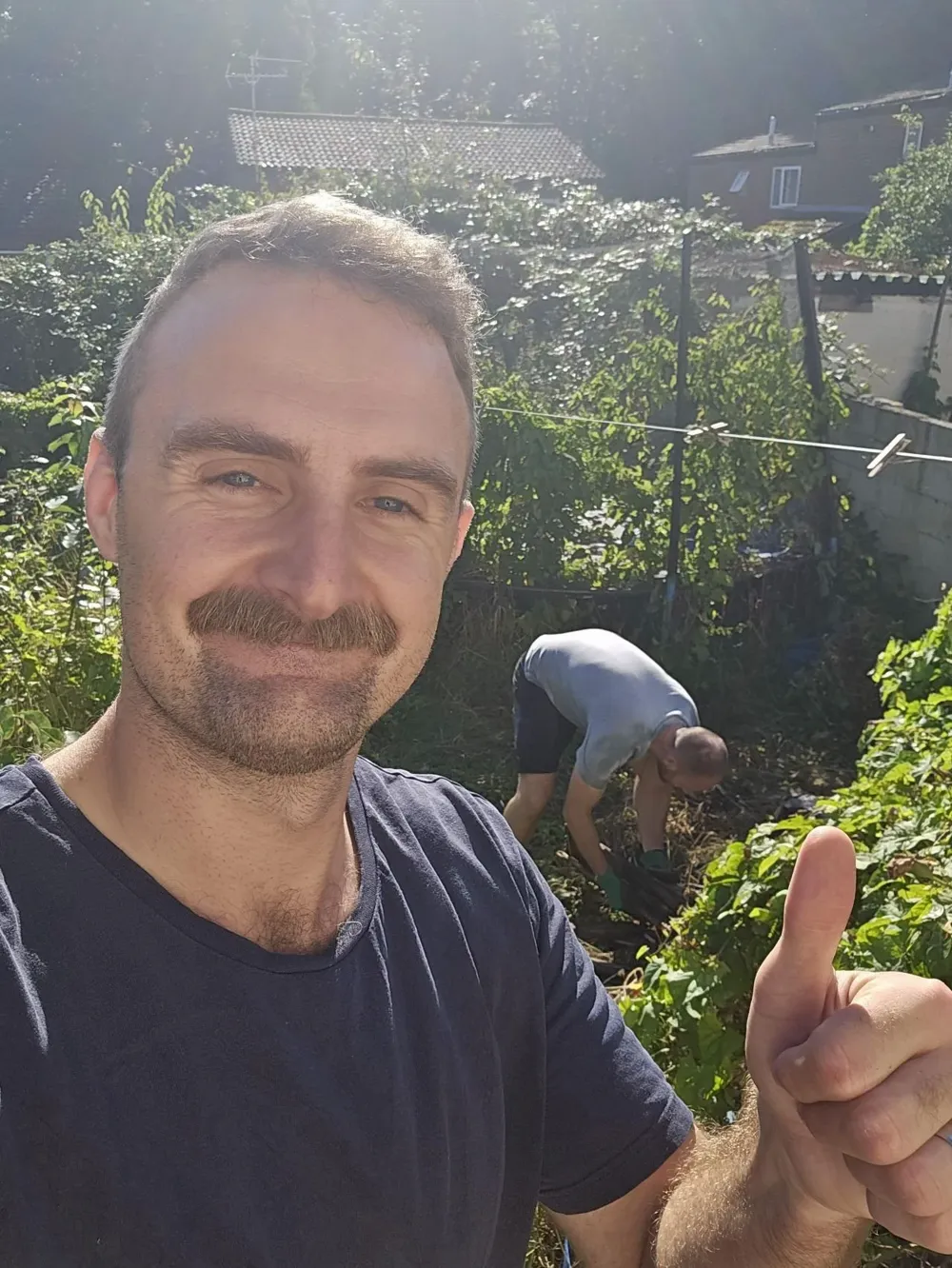 Right Pear volunteering day, 2024